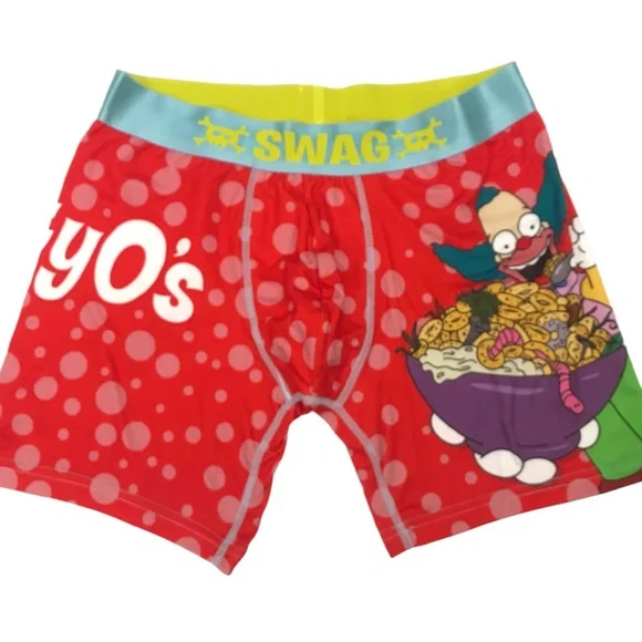 SWAG Frosted KrustyO's Boxers - Picture 3 of 4